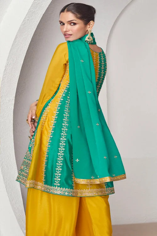 Pakistani Salwar Suit