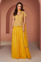 Heavy Salwar suit