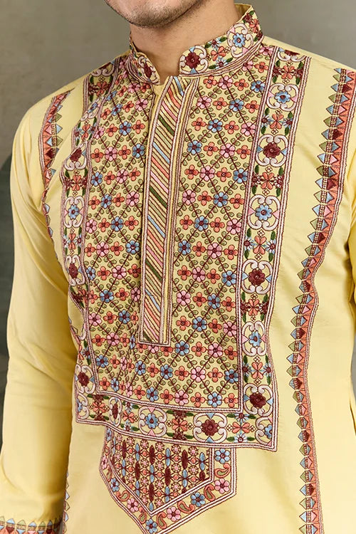 Kurta for Haldi & Celebrations