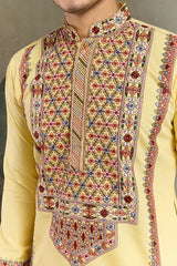 Kurta for Haldi & Celebrations
