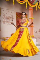 New Stylish Chaniya Choli