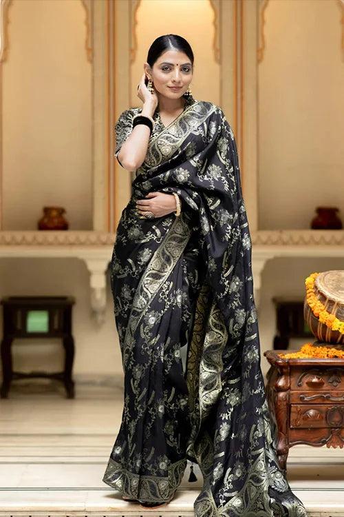 Banarasi Soft Silk Saree