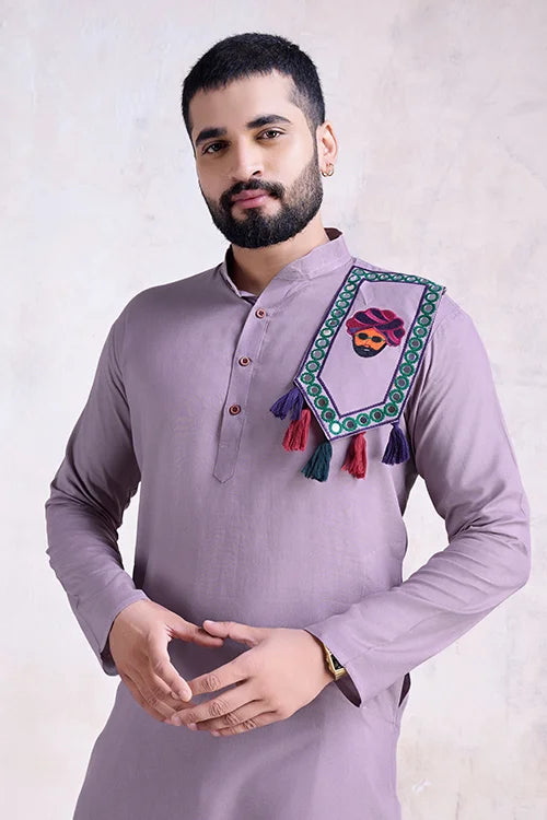 silk kurta for mens