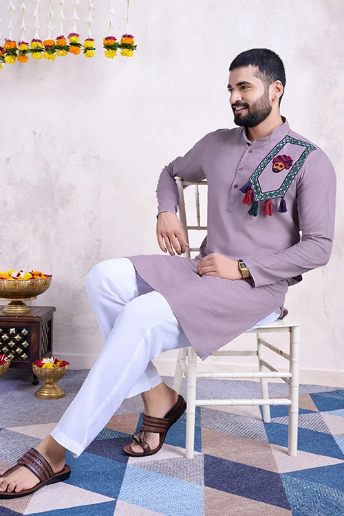 cotton kurta for mens