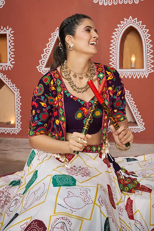 navratri lehenga choli online