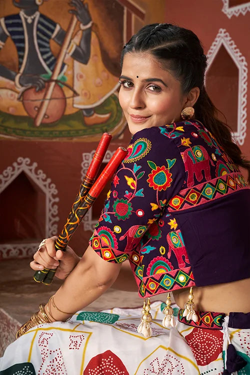 gujarati chaniya choli