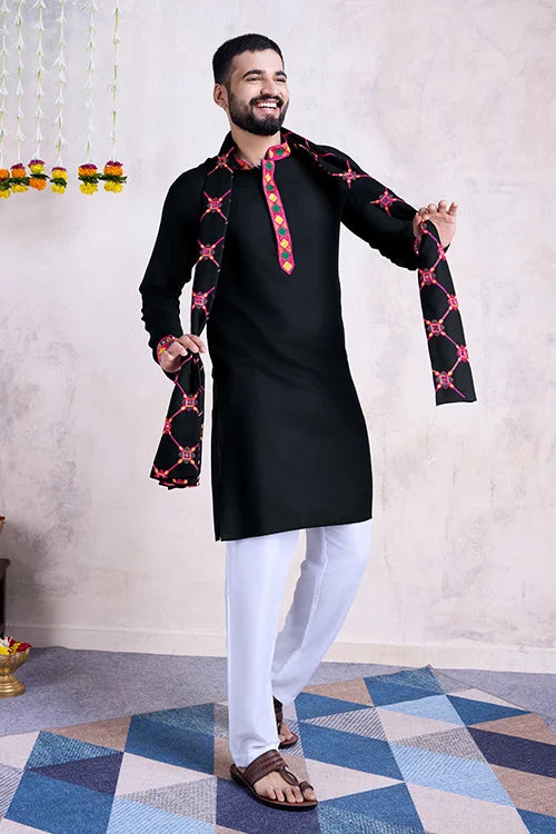 Kurta with Dupatta