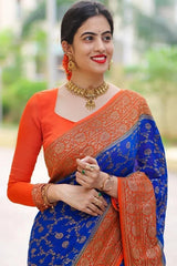 trendy saree