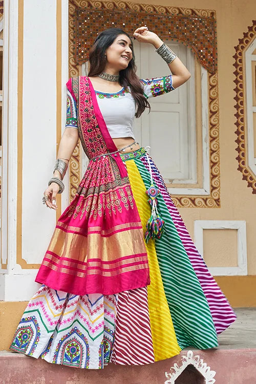 designer chaniya choli