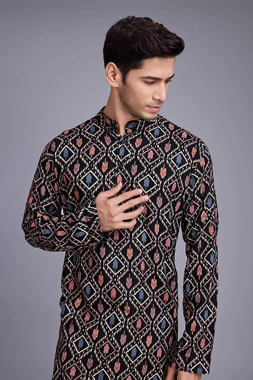 gents pathani kurta