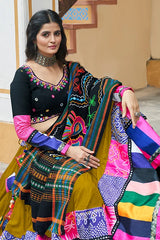 navratri traditional choli