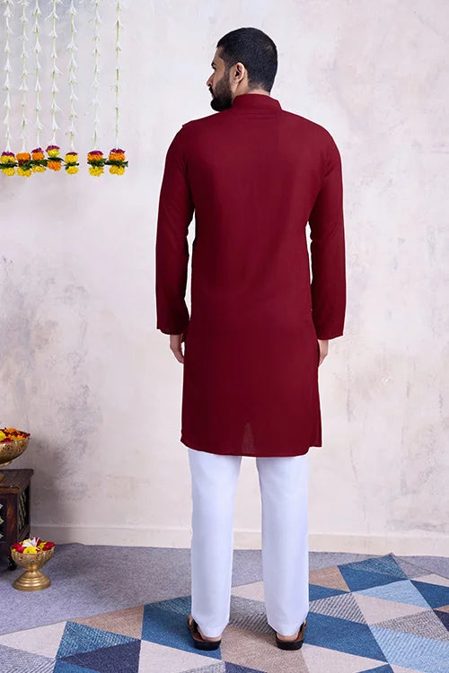 manyavar kurta