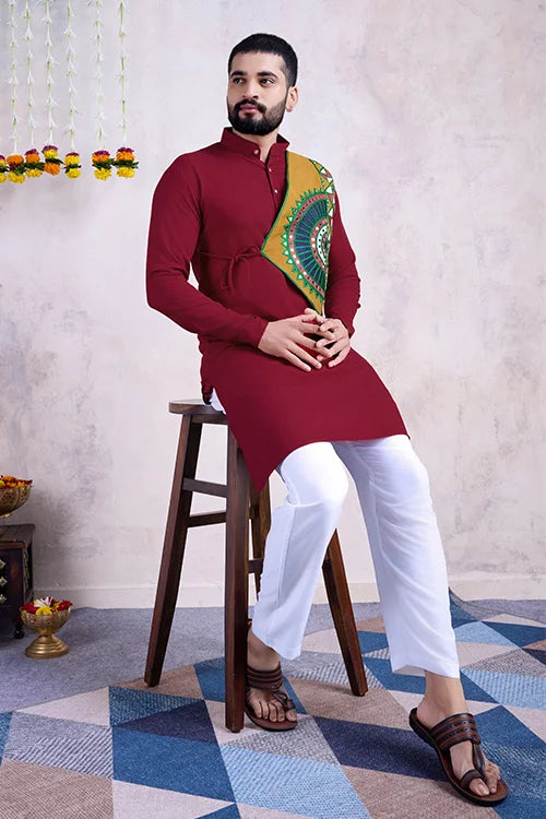 Wedding Kurta for Mens Wear