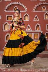 maroon bridal lehenga