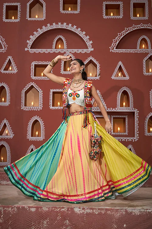 wedding lehenga for bride