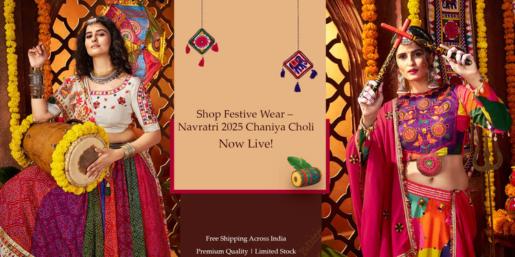 chaniya choli 2025