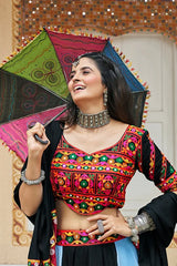 chaniya choli design navratri