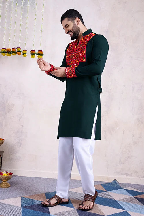 marriage kurta