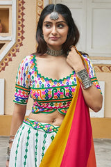 dandiya choli