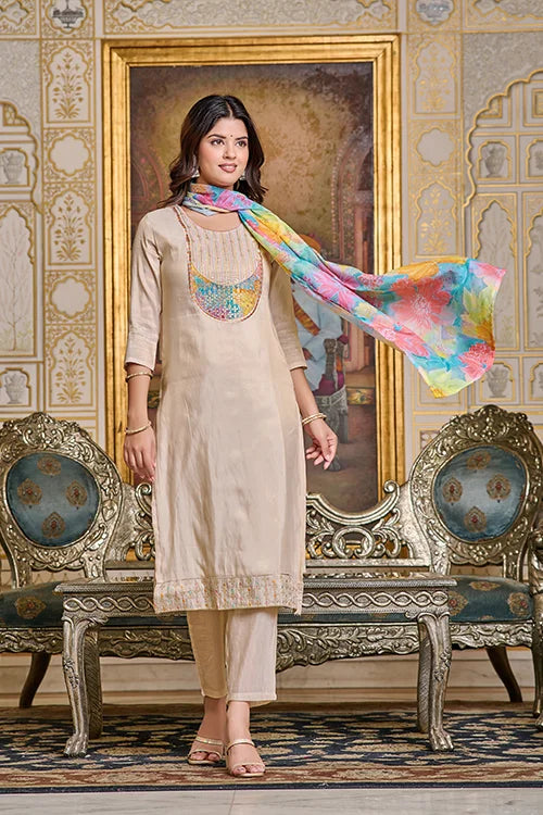 simar fabric kurti