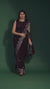 Party wear georgette saree sequins
