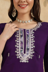 designer wine color kurti