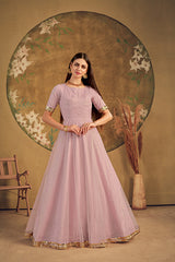 Beautiful Anarkali Gown