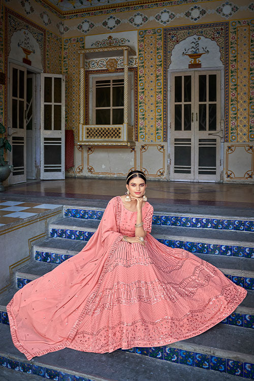 Exclusive Designer Wedding Wear Traditional Lehenga Choli Collection 154.2