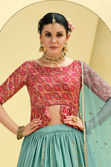 Ready to Wear Lehenga Choli