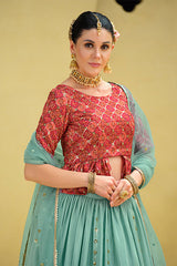 Designer Lehenga Choli